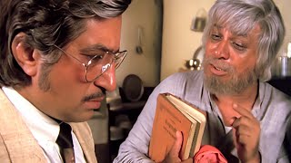 Download lagu ये दुनिया में इंसान को अपने कर्मो का हिसाब यही पूरा करके जाना पड़ता है | Kader Khan | Shakti Kapoor mp3