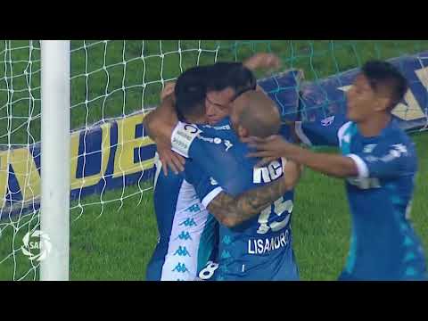 Atlético Tucumán 2-2 Racing Club | Resumen partido | Fecha 1 Superliga