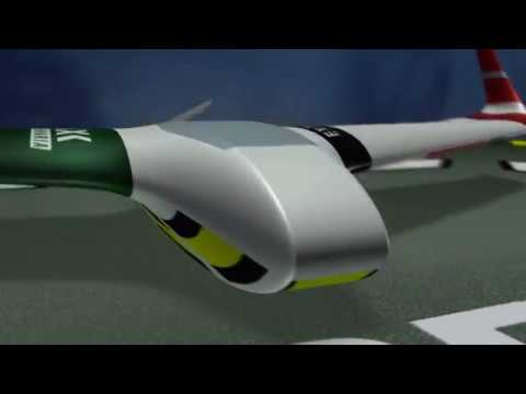 Aeronave Abutre Velbrax Agro