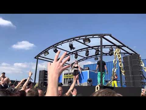 Dimitri K & Røza | Titanium Festival 2022 |