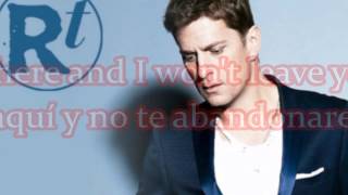 Rob Thomas ♥♥♥ Hold On Forever Sub Español y Lyrics