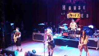 The Man I Killed, Nofx live in Cleveland 11/14/16