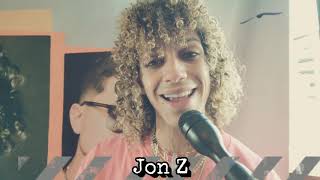 Jon Z habla de Tiros Pal Diablo