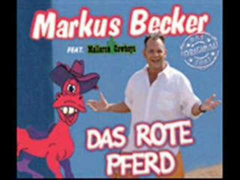 Das Rote Pferd - Markus Becker