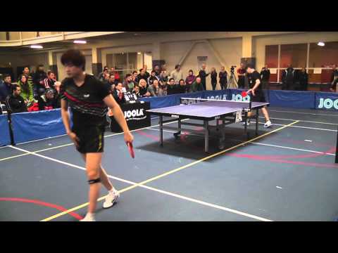Ruichao L Chen vs Kewei Li - 2016 Aurora Cup Open Singles RR