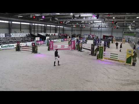 Jezdecký festival 2018 - Soutěž č. 5: skoková soutěž