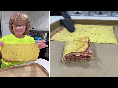 Viral Cottage Cheese Flatbread | Cottage Cheese Flatbread recipe | Flatbread Cottage Cheese