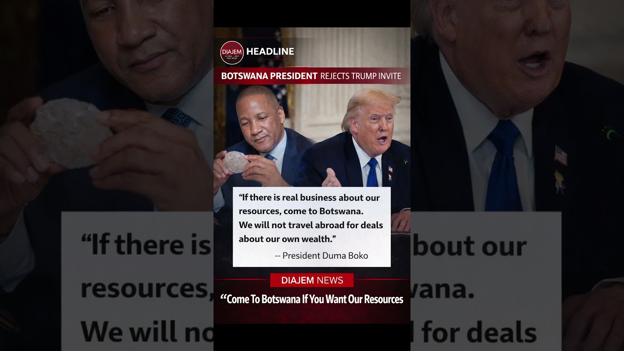 is Africa waking up? #diaspora #news