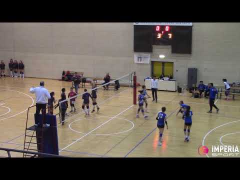 [Pallavolo] Maurina Strescino Volley - Virtus Sestri