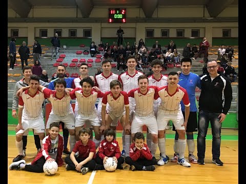 Futsal Giorgione - Sanve Mille 11 - 2