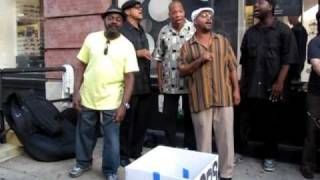 Select Blendz in Soho New York The Lion Sleeps Tonight