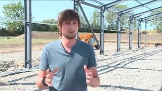 INSOLITE. Puy-de-Dôme : un élevage de vers de farine pour nourrir poissons, chiens et chats