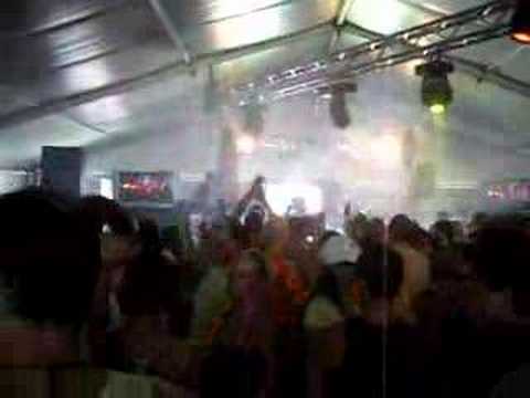 DJ Falcon part 2 @ Future Music Festival 2007 Perth