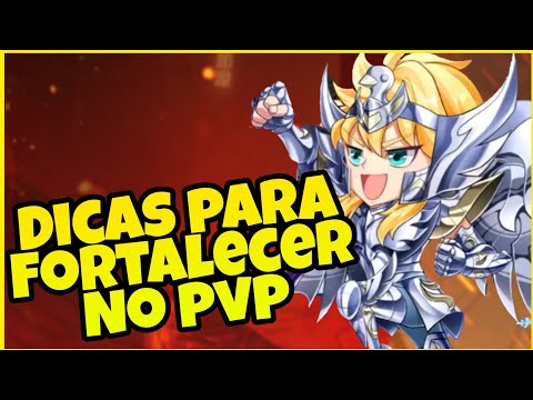 Dicas P/ Ter Uma Conta Competitiva no PvP - Prioridades de Um F2P  - Saint Seiya Awakening