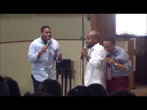 Orpheus Heyward ft. Rayshan Booker & Darwin Mason Jr. - Lord, Hold My Hand