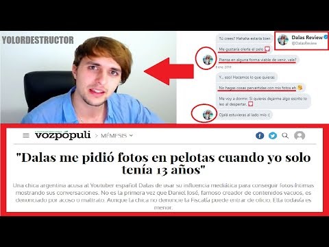 YouTube video