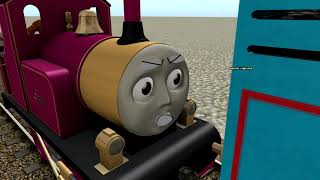 Trainz Remake Clip  - The Great Race - Philip In D