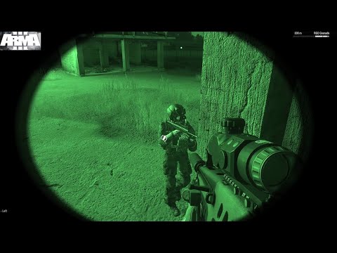 ArmA 3: The East Wind - Bingo Fuel - 18