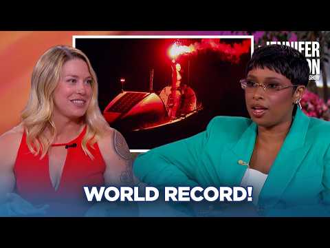  She Rowed from California to Hawaii ALONE in Just 43 Days?!