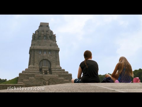 Leipzig, Germany: Monument to the Battle of the Nations