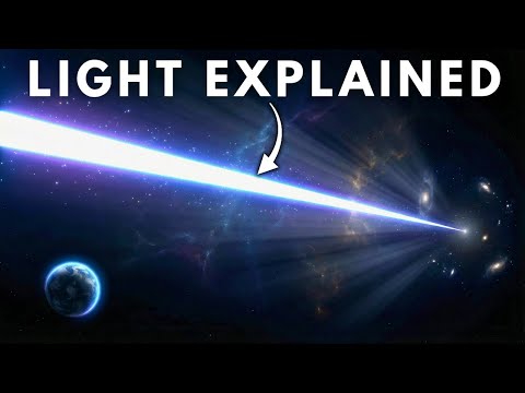 Why Do Scientists Struggle to Explain Light? | Science for Sleep