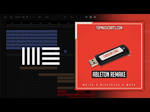 Noizu x Disciples x MOYA - Catch My Love (Ableton Remake)