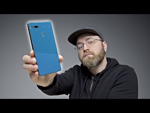 The Essential Phone Is Back! Video
