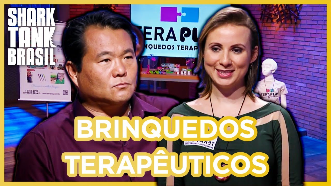 "Empreendedora Discorda De Shiba!" | Shark Tank Brasil