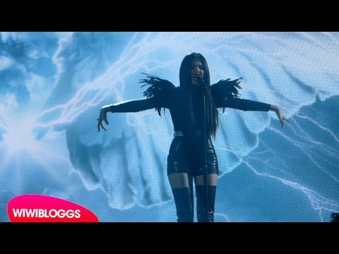 Second rehearsal: Nina Sublatti (Georgia) Eurovision 2015 | wiwibloggs