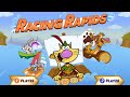 PBS KIDS Games | Racing Rapids | Nature CAT