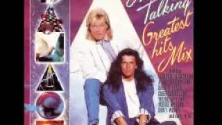 Modern Talking - Greatest Hits Mix - 1988_ Disco 1 - Lado A_by Sangs