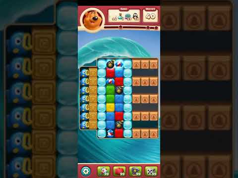 Toon Blast level 2934