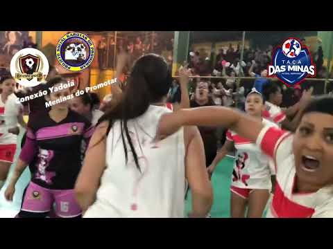 Final da Copa taça das Minas na Brasilandia! Periferia e Várzea Juntas