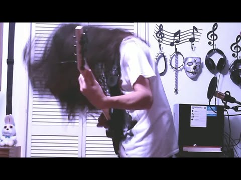 Korn - Blind (guitar cover)