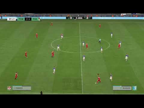 Fifa 22 Kaiserslautern RTG PT2