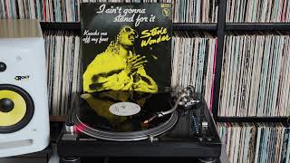 Stevie Wonder - I Ain&#39;t Gonna Stand For It (1980)
