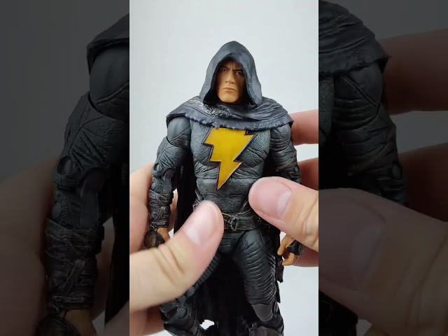 Vídeo relacionado con Niños DC Comics Black Adam Hawkman Helm Camiseta Camiseta