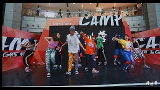 Tokyo  &#39;Bout it  - Yung Joc &amp; 3LW | Riehata Choreography | GH5 Dance Studio