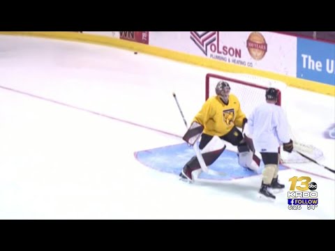 CC Hockey player tests positive for Covid-19