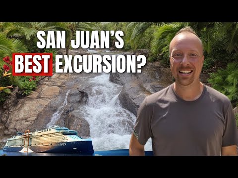 Did I Just Discover San Juan’s BEST Cruise Excursion? Celebrity Apex Adventure!