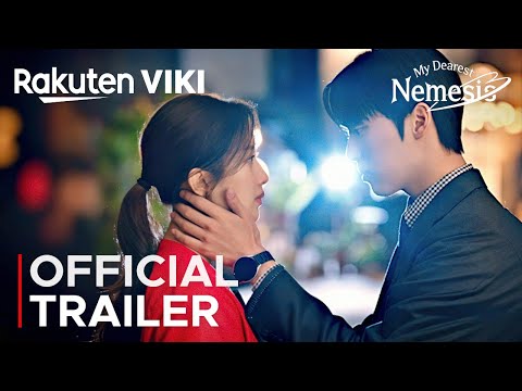 My Dearest Nemesis | Official Trailer | Mun Ka Young | Choi Hyun Wook {ENG SUB} thumbnail