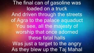 Sheryl Crow - Gasoline with Lyrics