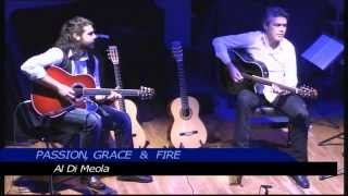 Passion,Grace & Fire - George Dinakos,Timos Pavlou