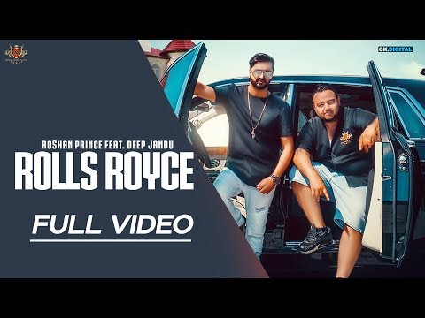 Poster rolls royce lyrics – roshan prince ft. deep jandu