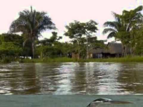 Karaoke - Romance en el Rio Apure - Jesus Moreno