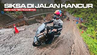 Download lagu NEWEST MOTORCYCLE TOURING‼️ NEW ADV160 ROADSYNC🔥 #insta360x5 mp3