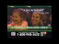 Time Life Radio City Christmas Spectacular Commercial 2008