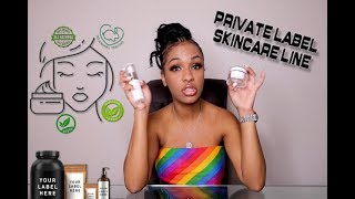 How To Start Your Own SkinCare Line Yourself