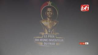 Prix du Jeune Inventeur du Faso : BF1 mise sur les talents de l'innovation