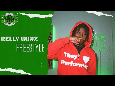 The Relly Gunz "On The Radar" Freestyle